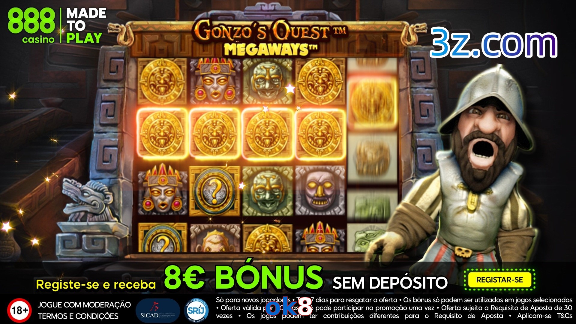 ok8 slots